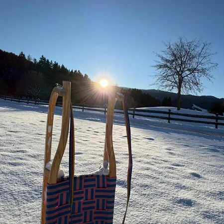 Séjour à la ferme Steinerhof