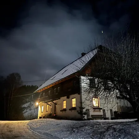 Steinerhof Sankt Georgen ob Murau
