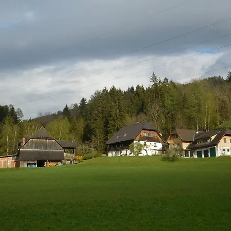 Farm stay Steinerhof