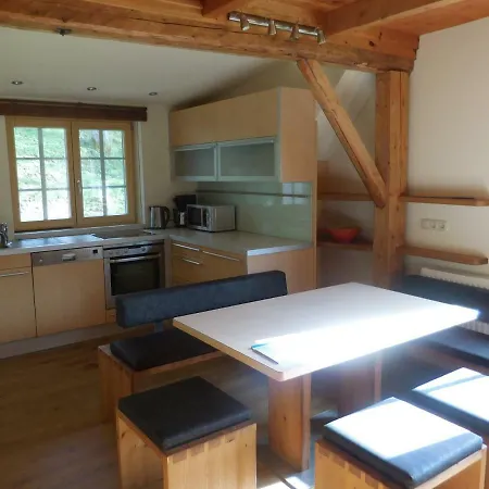 Steinerhof * Sankt Georgen ob Murau
