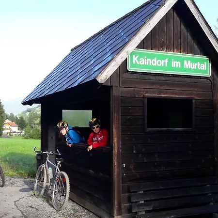 Steinerhof * Sankt Georgen ob Murau