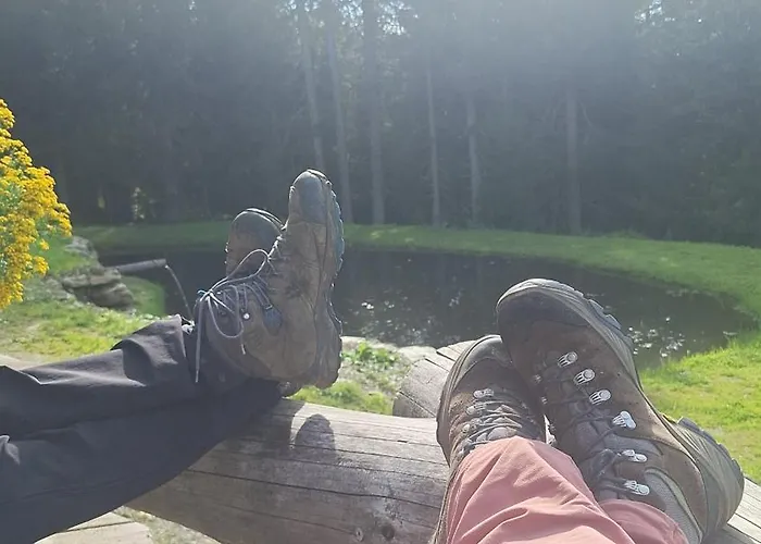 Steinerhof Vakantieboerderij *