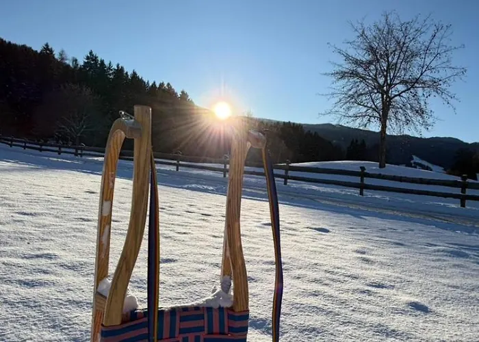 مزرعة للإقامة Steinerhof