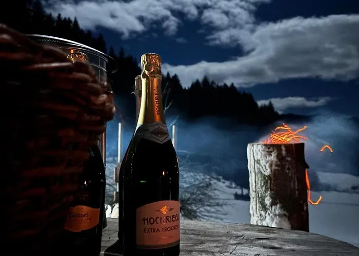 Steinerhof مزرعة للإقامة