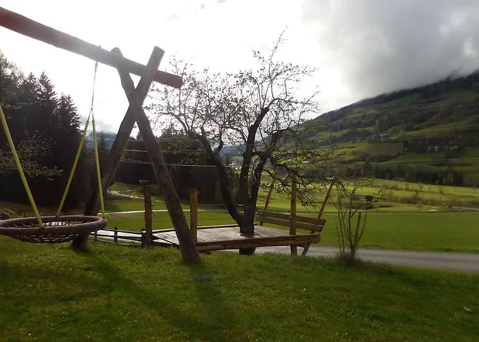 Vakantieboerderij Steinerhof