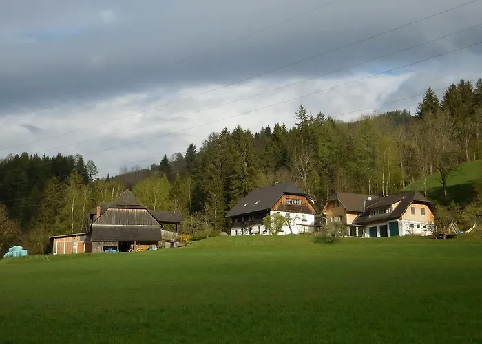 مزرعة للإقامة Steinerhof