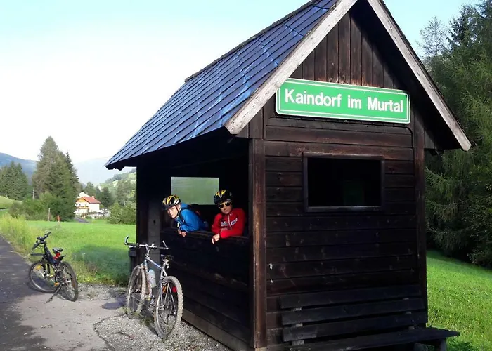 Steinerhof * سانكت جورجين أوب موراو